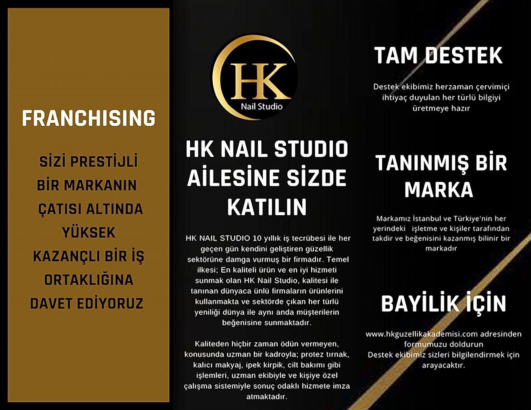 Franchise Başvurusu